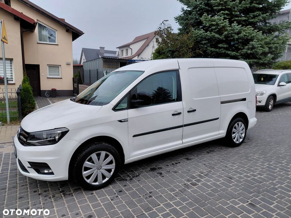 Volkswagen Caddy - 2