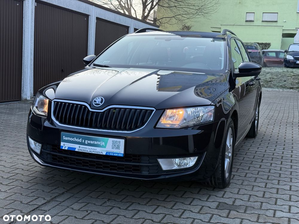 Skoda Octavia 1.4 TSI Ambition - 22