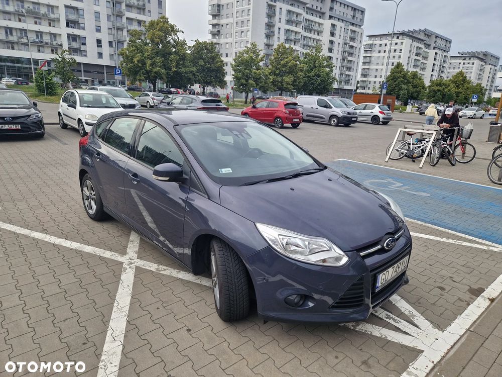 Ford Focus 1.0 EcoBoost Platinium X ASS - 3