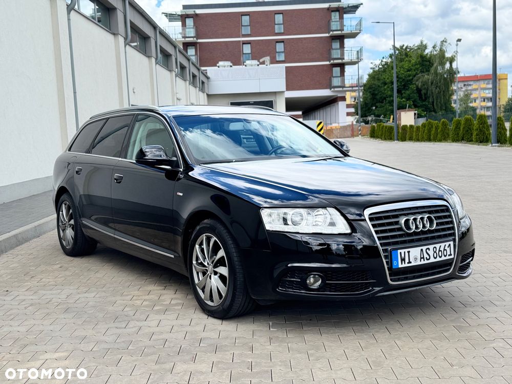 Audi A6 Avant 2.0 TFSI - 12
