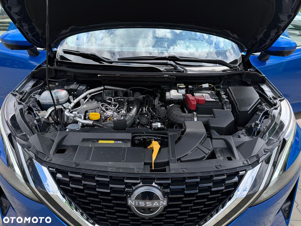 Nissan Qashqai 1.3 DIG-T DCT N-CONNECTA - 36