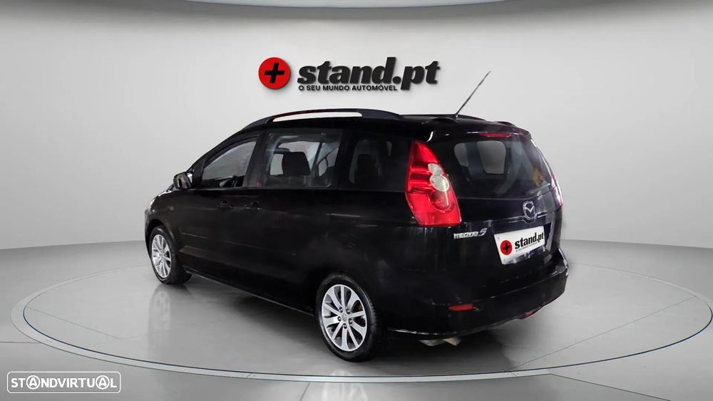 Mazda 5 MZR-CD 2.0 Comfort - 4