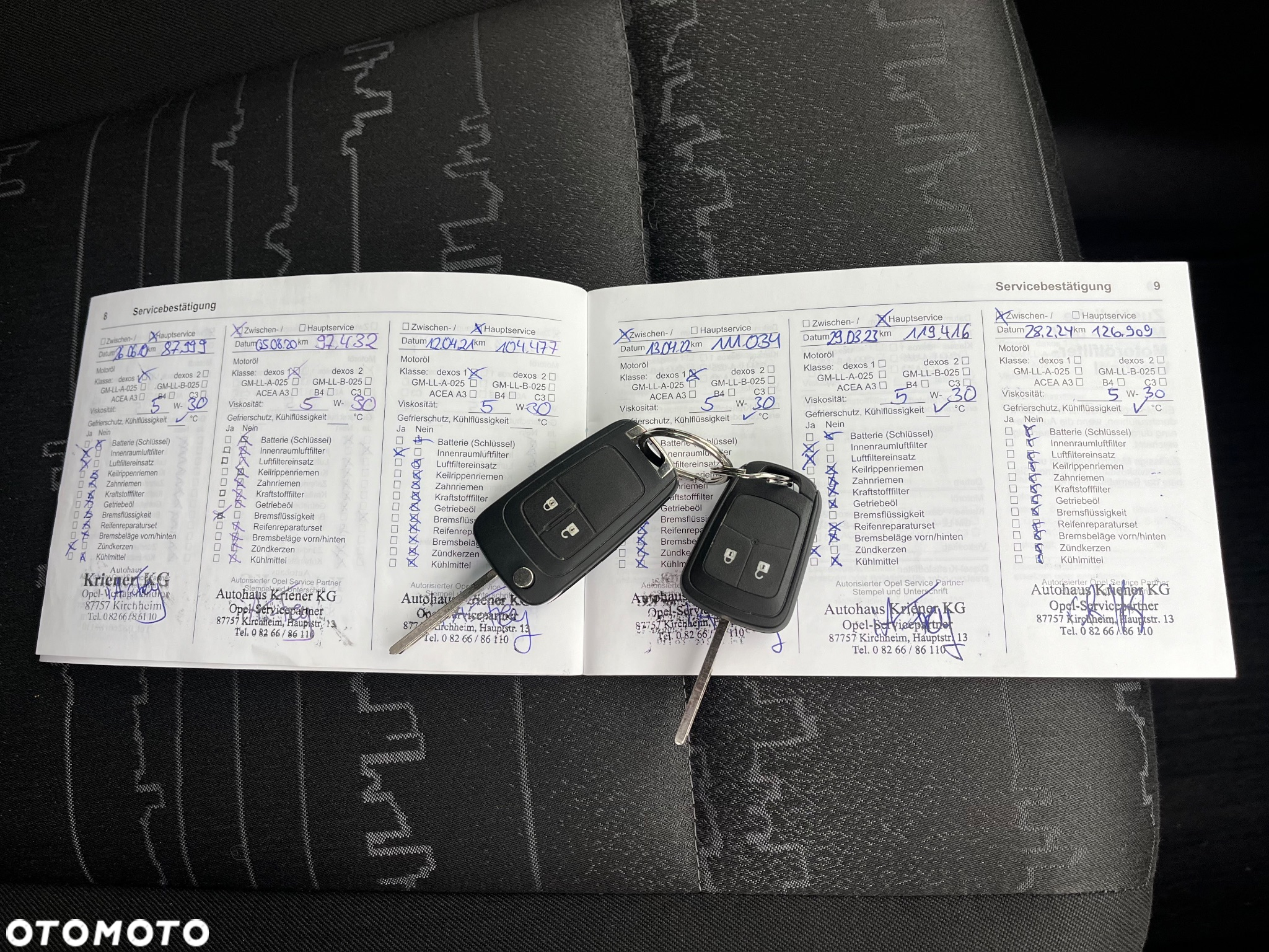 Opel Meriva 1.4 T Cosmo - 19