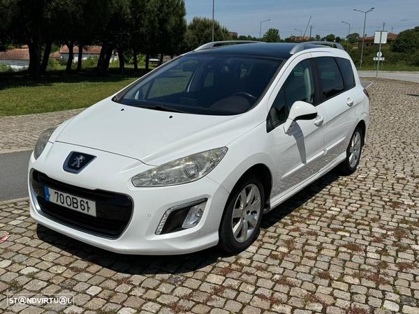 Peugeot 308 SW 1.6 e-HDi Sportium CVM6