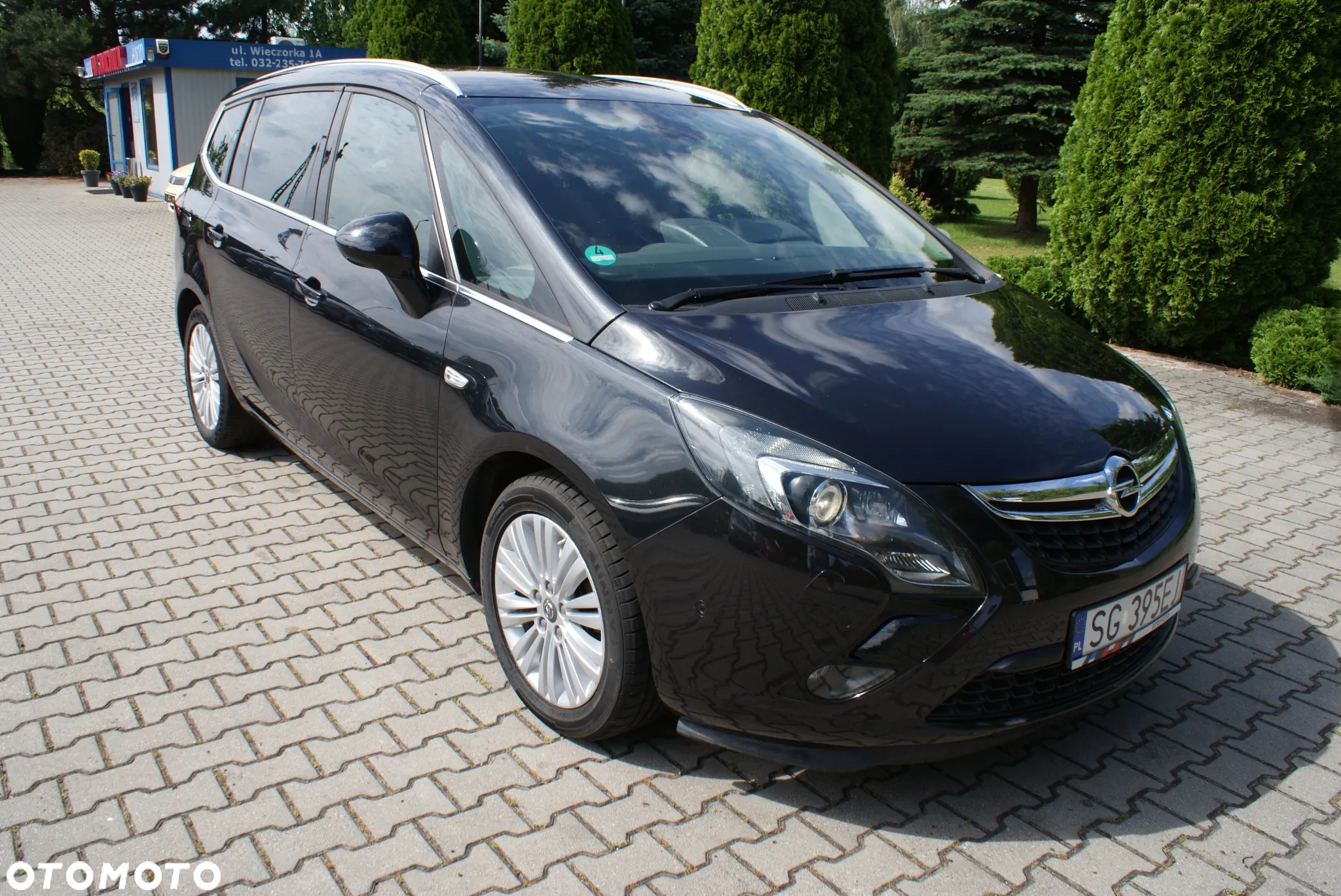 Opel Zafira - 20