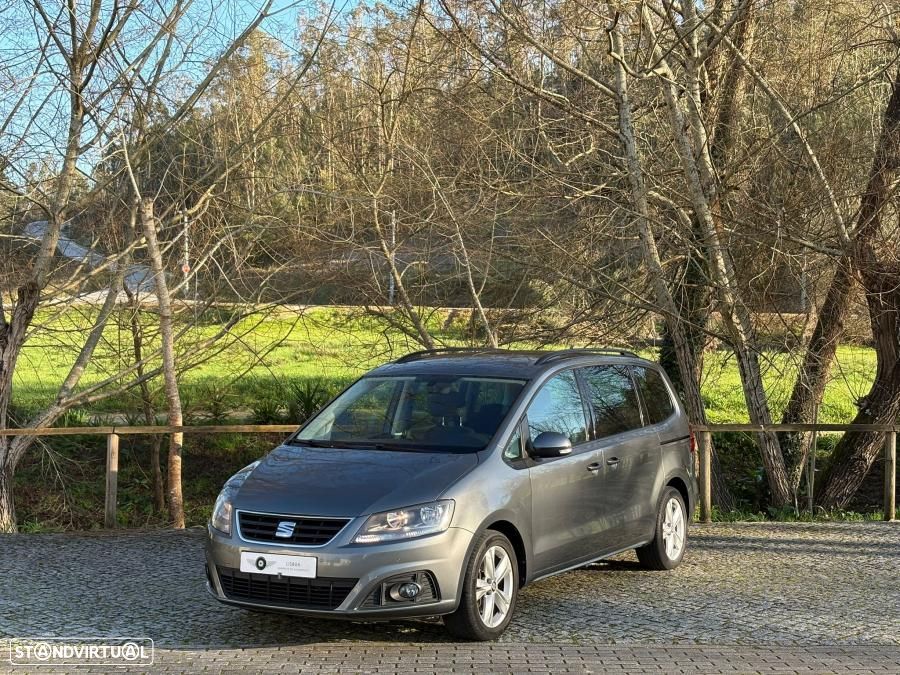 SEAT Alhambra 2.0 TDI Style Advanced DSG - 10
