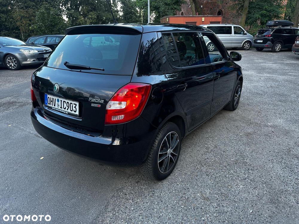 Skoda Fabia 1.2 TSI Elegance Plus DSG - 3