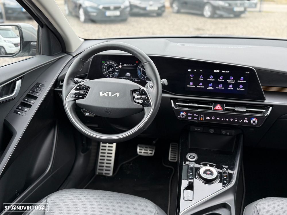 Kia Niro EV 64kWh Tech - 22