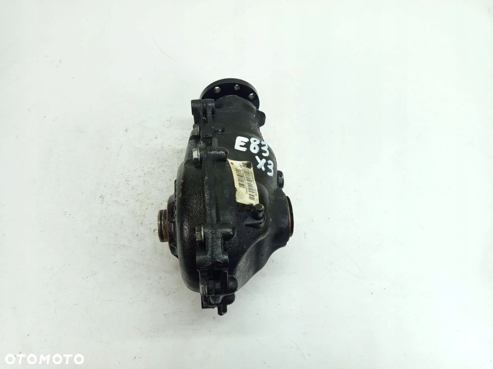 MOST DYFER DYFERENCJAŁ PRZÓD BMW X3 E83 3.0D LIFT LCI 06-10 3.46 7546112 - 2