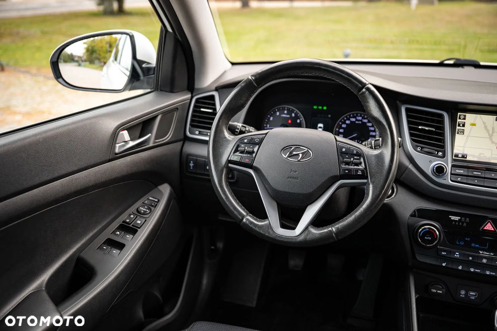 Hyundai Tucson 1.6 T-GDI Style 4WD - 26