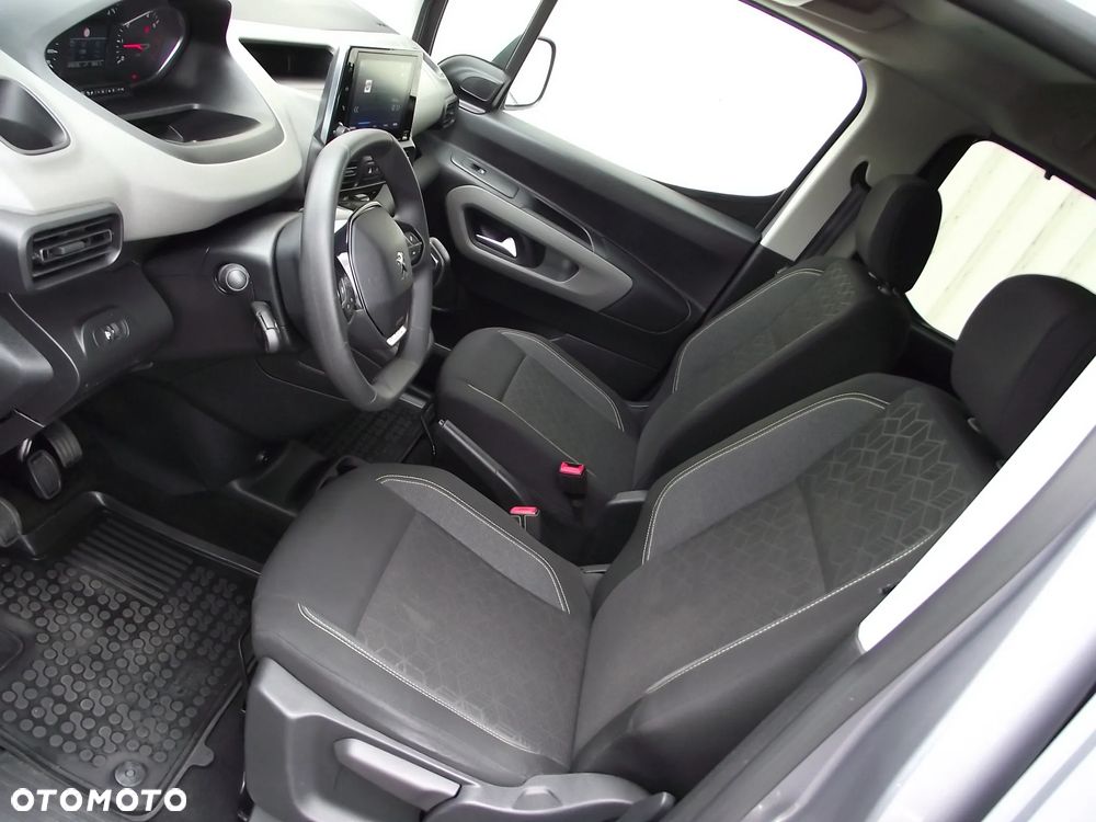 Peugeot Rifter Long 1.5 BlueHDI Allure S&S - 17