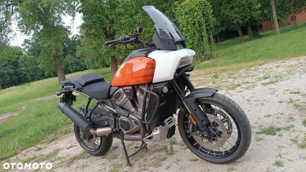 Harley-Davidson Pan America - 8
