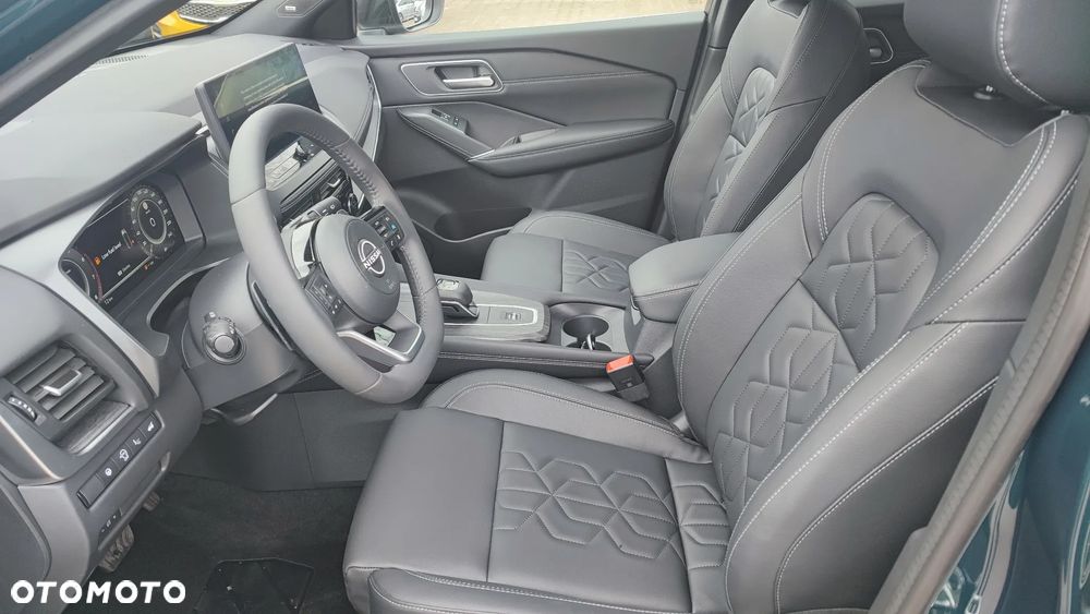 Nissan Qashqai 1.3 DIG-T MHEV Tekna Xtronic - 14