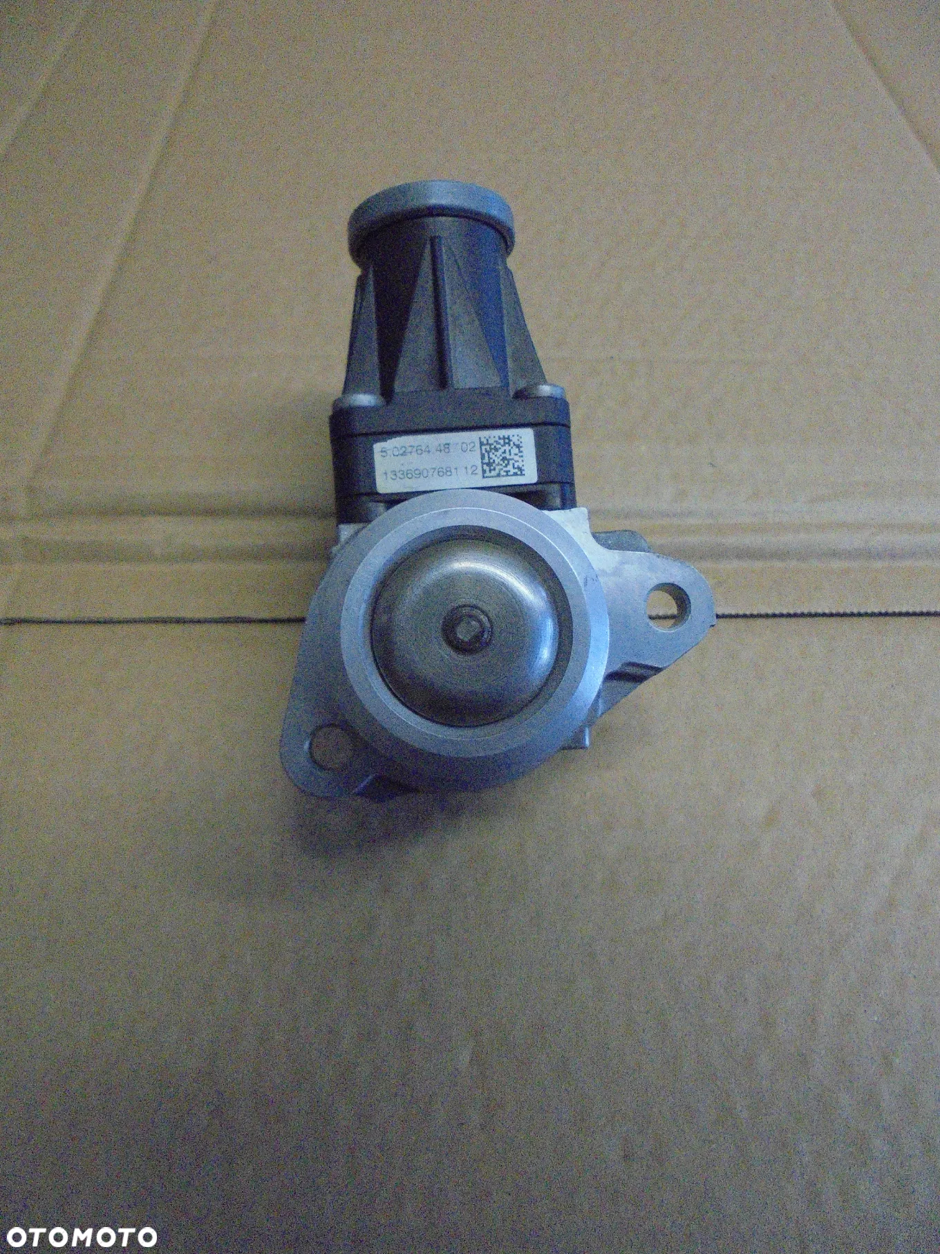 ZAWÓR EGR IVECO DAILY 3.0 2014- OE 42577107 / 50276448 - 2