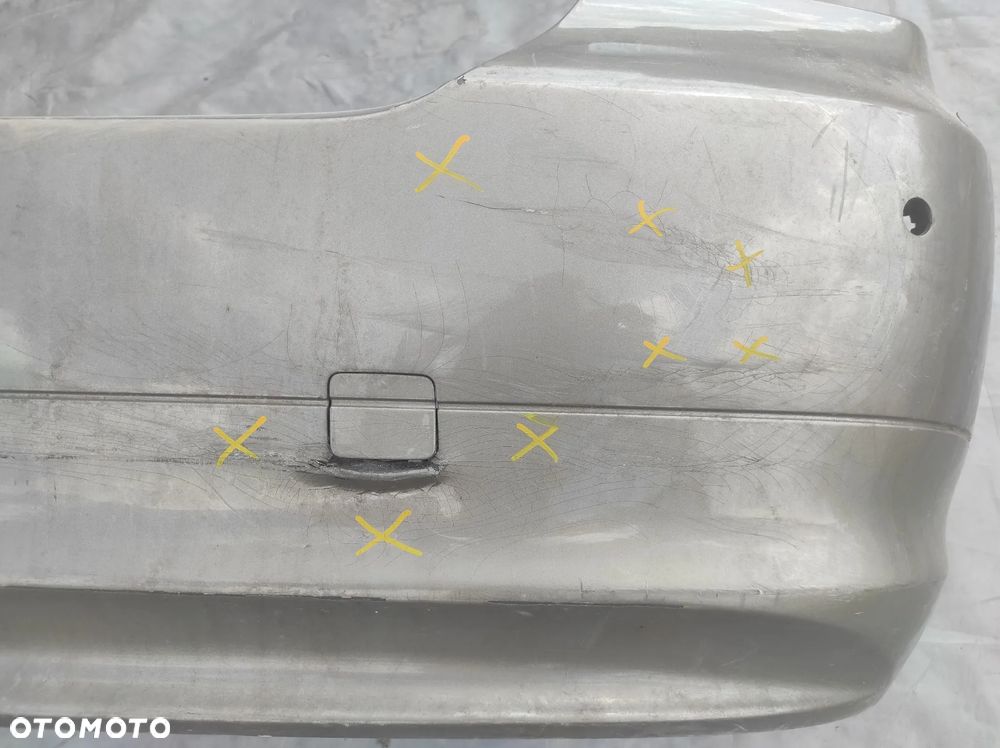 BMW 3 III E90 SEDAN LIFT 2008-2013 ZDERZAK TYLNY TYŁ PDC - 6