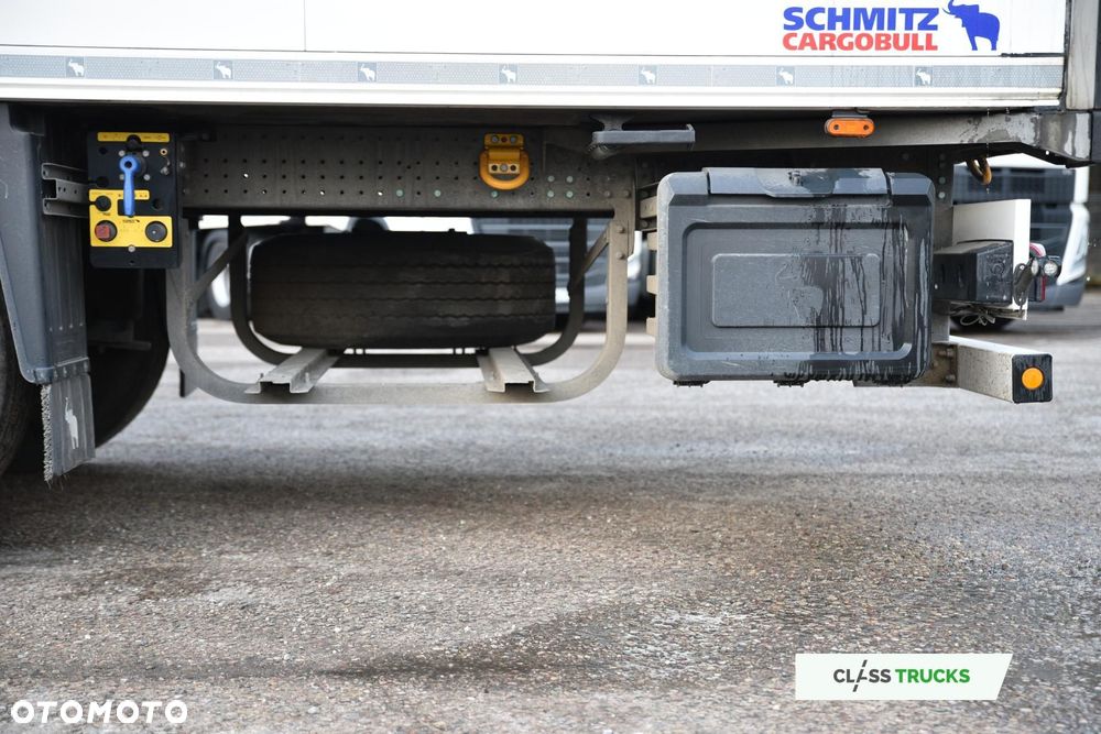 Schmitz Cargobull SKO Double Deck FP 60 ThermoKing SLXi 300 Lifting Axle - 13