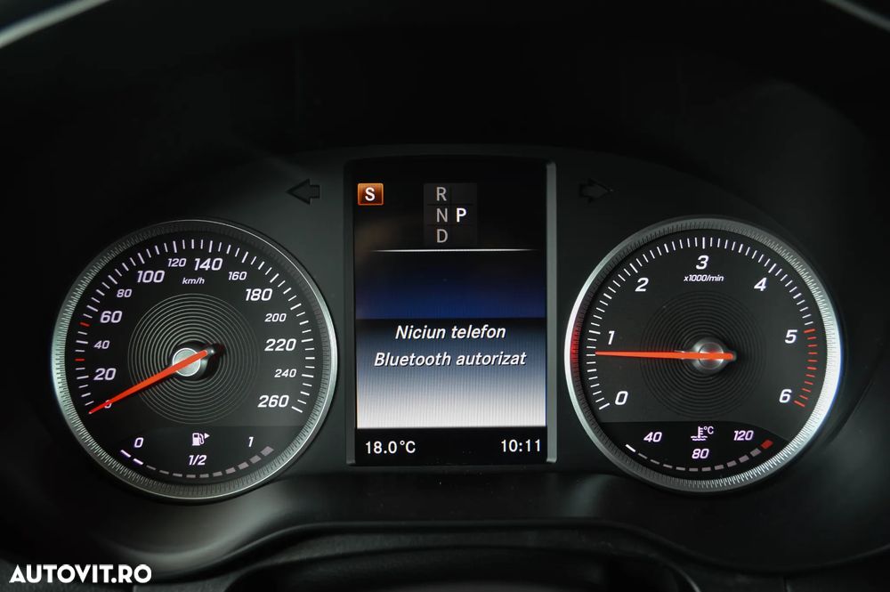 Mercedes-Benz GLC Coupe 250 d 4MATIC - 19