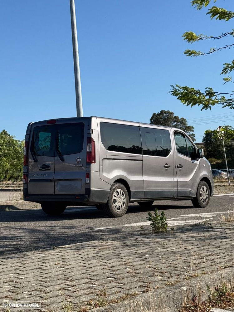 Fiat Talento 1.6 M-Jet L2H1 1.2T 9L - 5