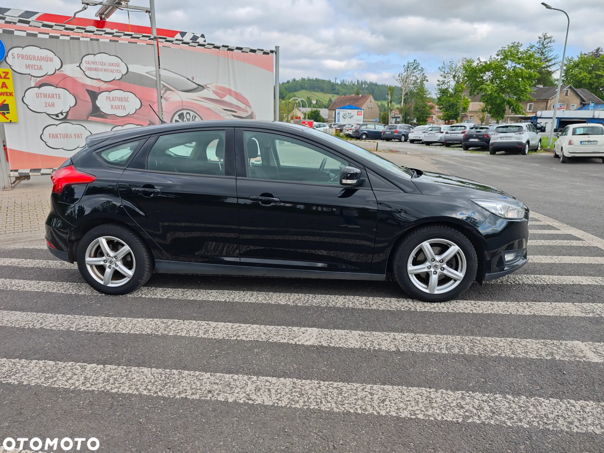 Ford Focus 1.0 EcoBoost Active - 20