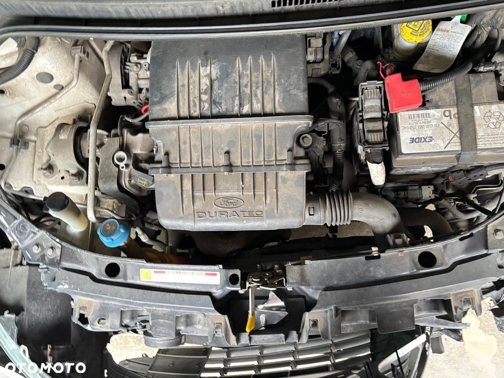 Ford KA 1.2 Start-Stopp-System Titanium - 4