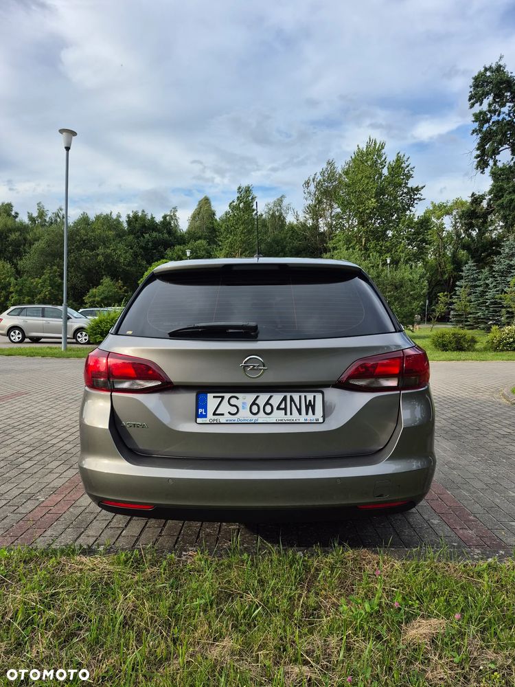 Opel Astra 1.4 Enjoy - 6