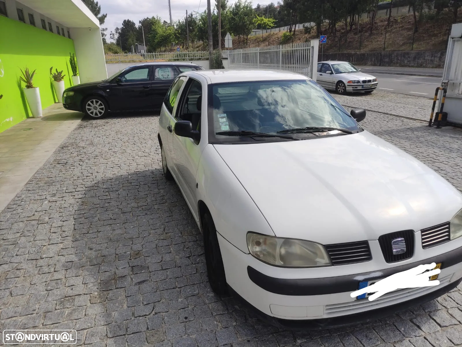 SEAT Ibiza 1.9 SDi Passion - 2