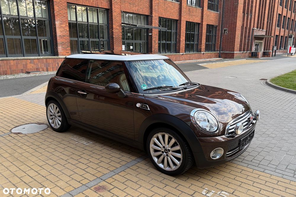 MINI Cooper 50 Mayfair - 18