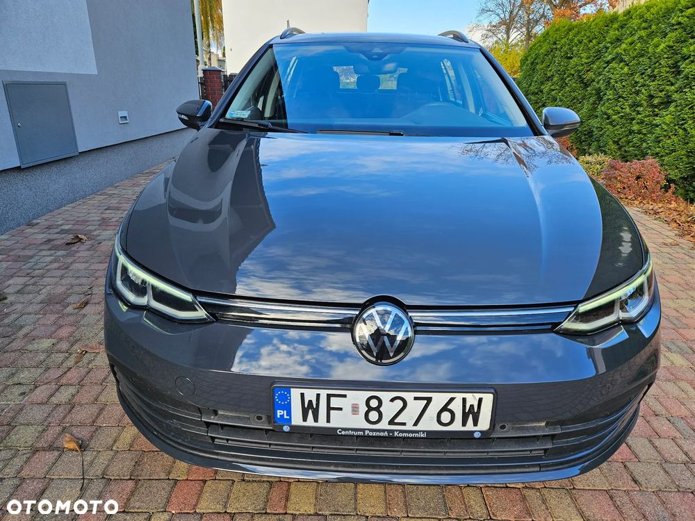 Volkswagen Golf Variant 1.5 TSI EVO Life - 5