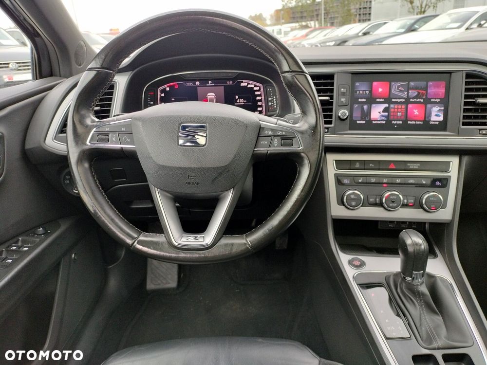 Seat Leon 2.0 TDI Xcellence S&S DSG - 15