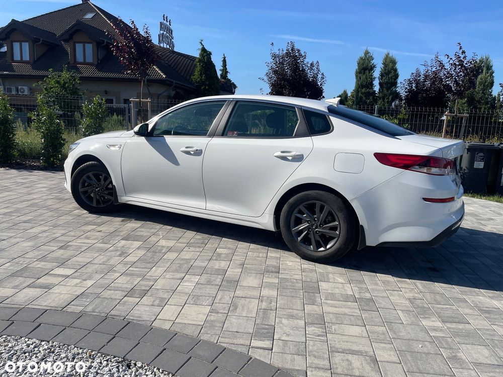 Kia Optima 1.6 CRDI SCR GT Line - 25