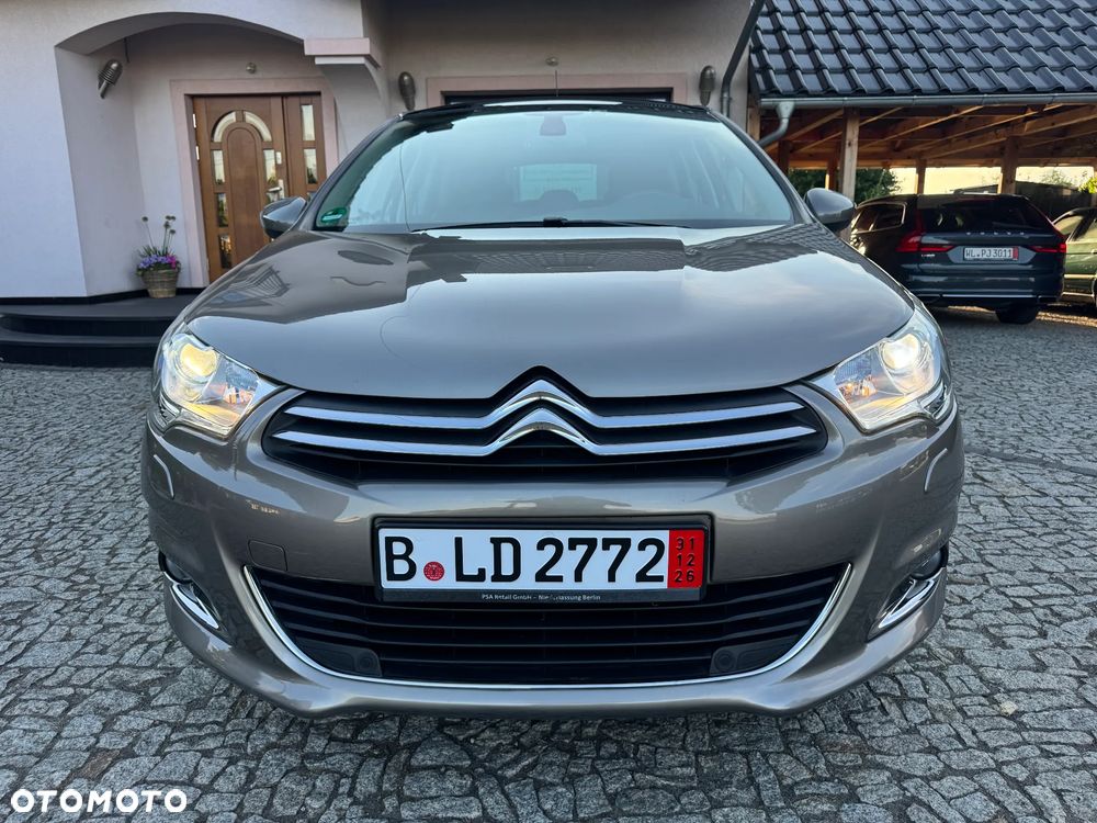 Citroën C4 HDi 150 Exclusive - 2