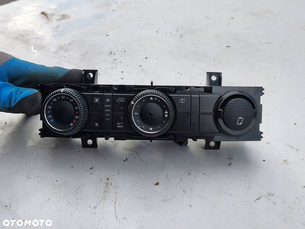 PANEL NAWIEWU A9068300785KZ MERCEDES SPRINTER W906 - 1