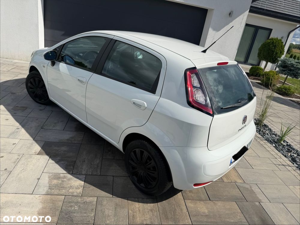 Fiat Punto Evo 1.2 8V Easy - 13