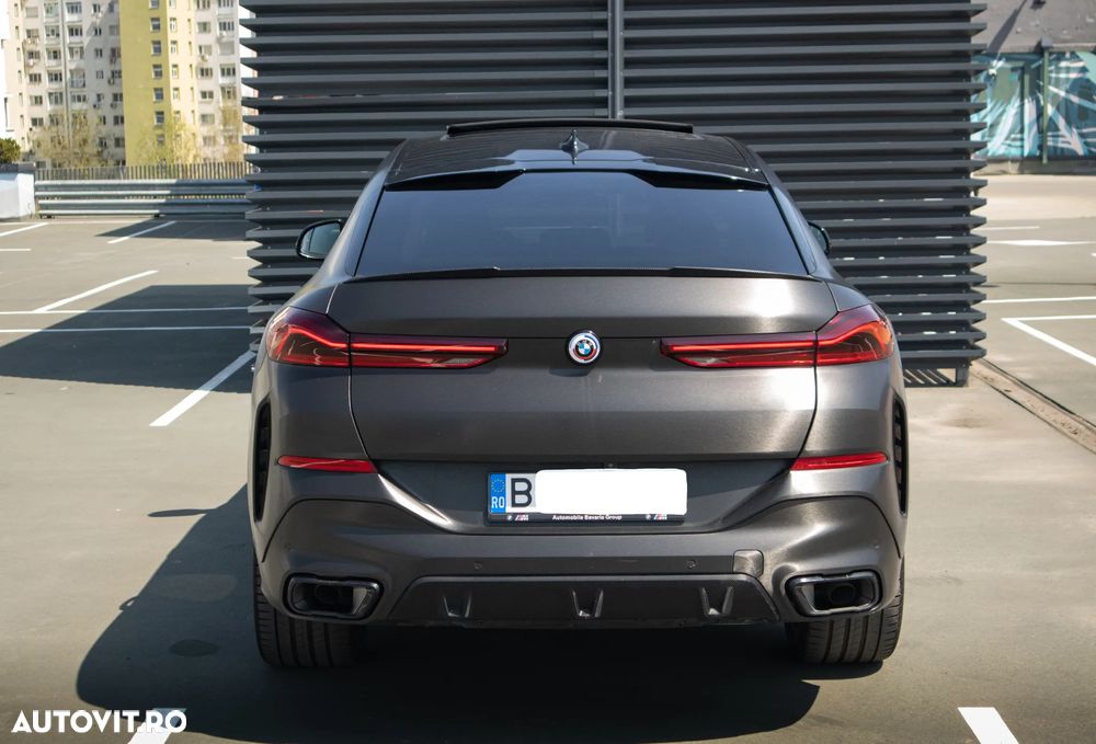 BMW X6 - 4
