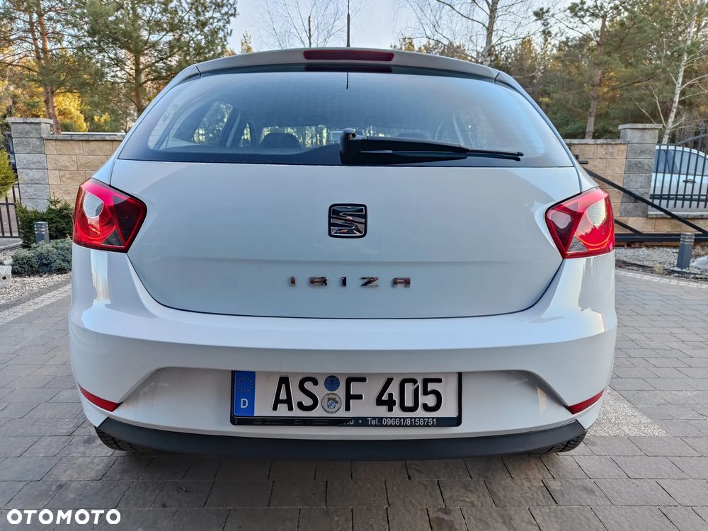 Seat Ibiza 1.0 MPI Reference - 33