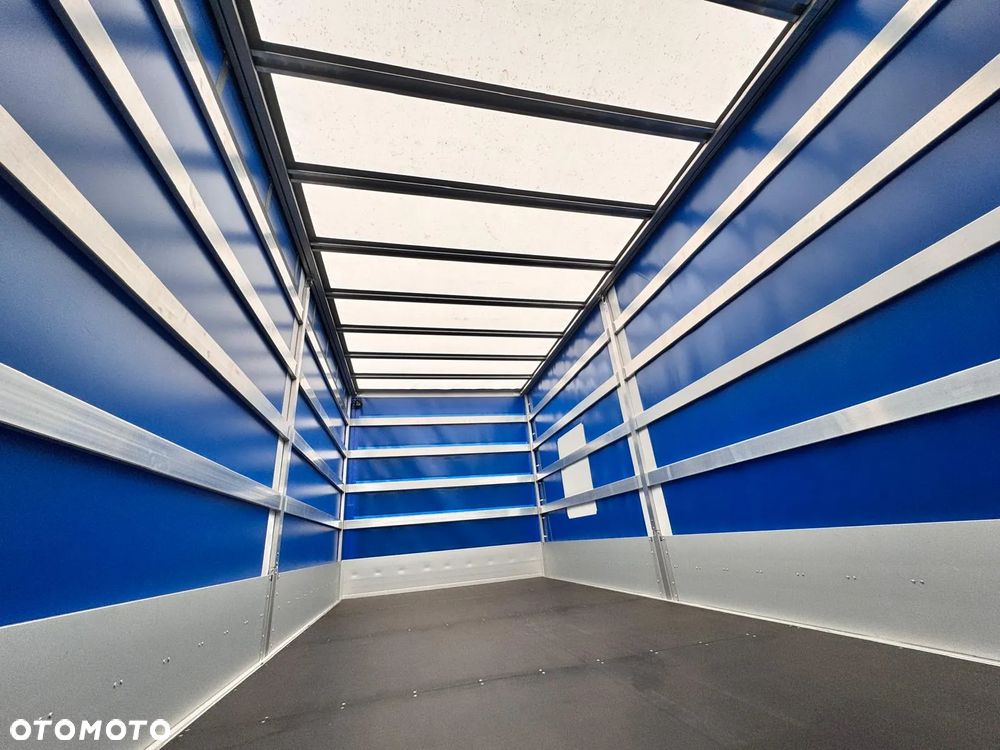 Iveco Daily 50C18HZ Plandeka DMC 3500kg 12 Europalet - 12