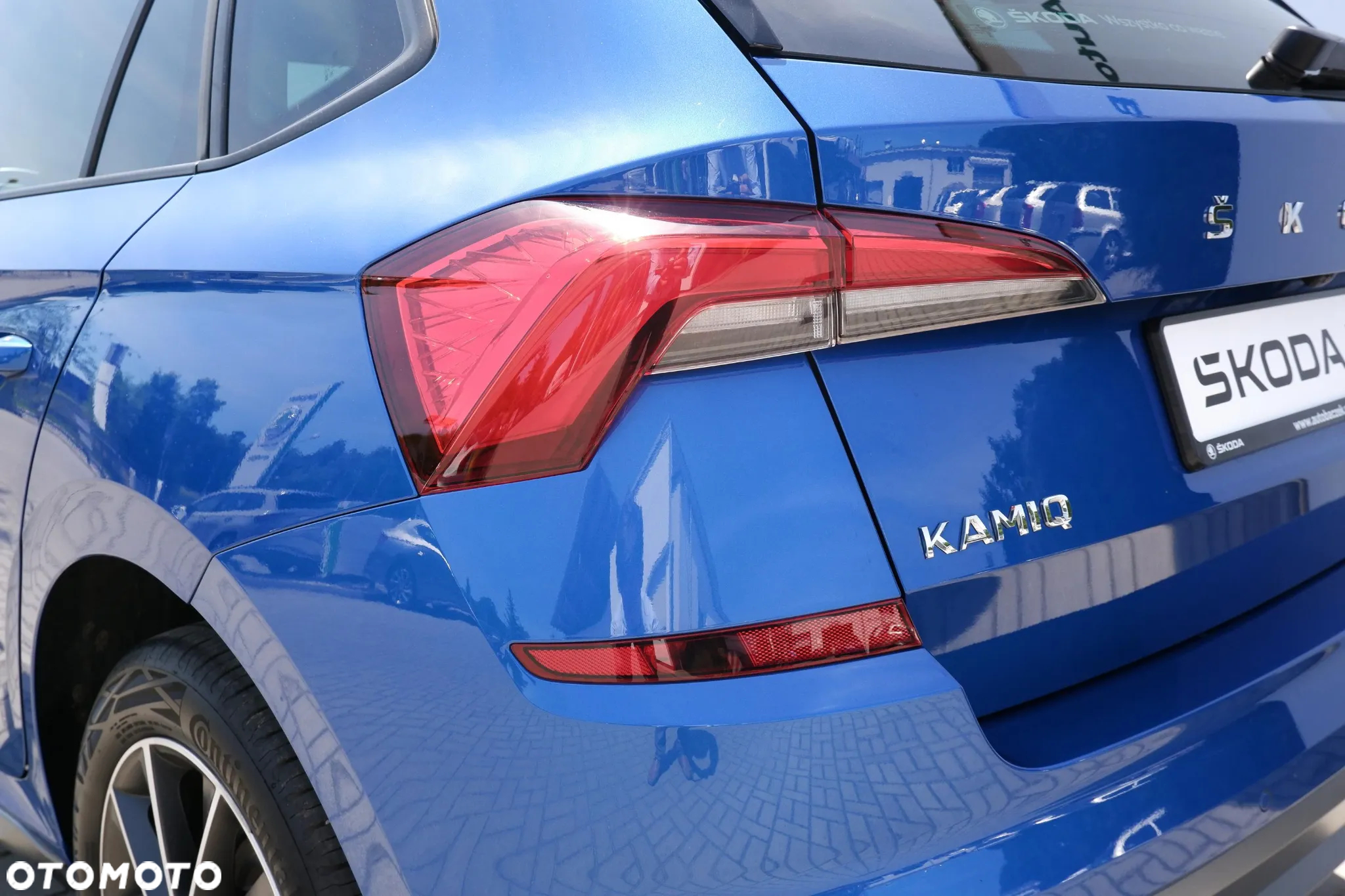 Skoda Kamiq 1.0 TSI Style - 11