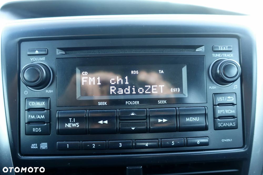 Subaru Forester 2.0D Trend - 18