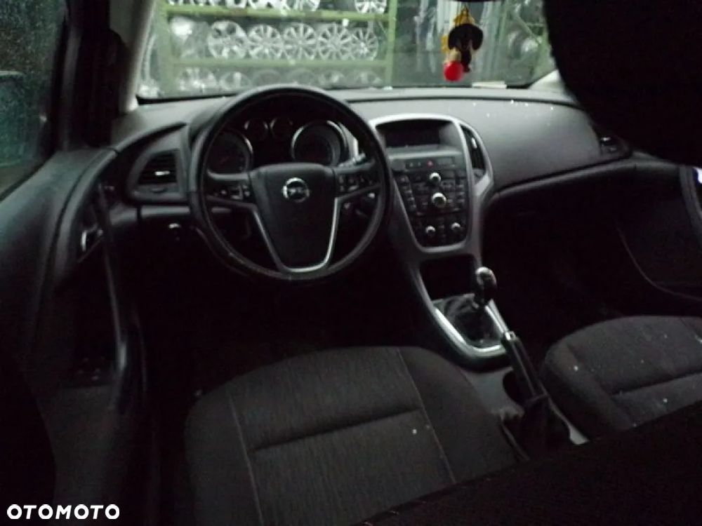 Części - Opel Astra 4 IV J 1.4 T SEDAN LIFT 15R - 6