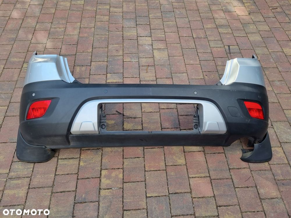 zderzak tyl tylny flexfix opel mokka - 1