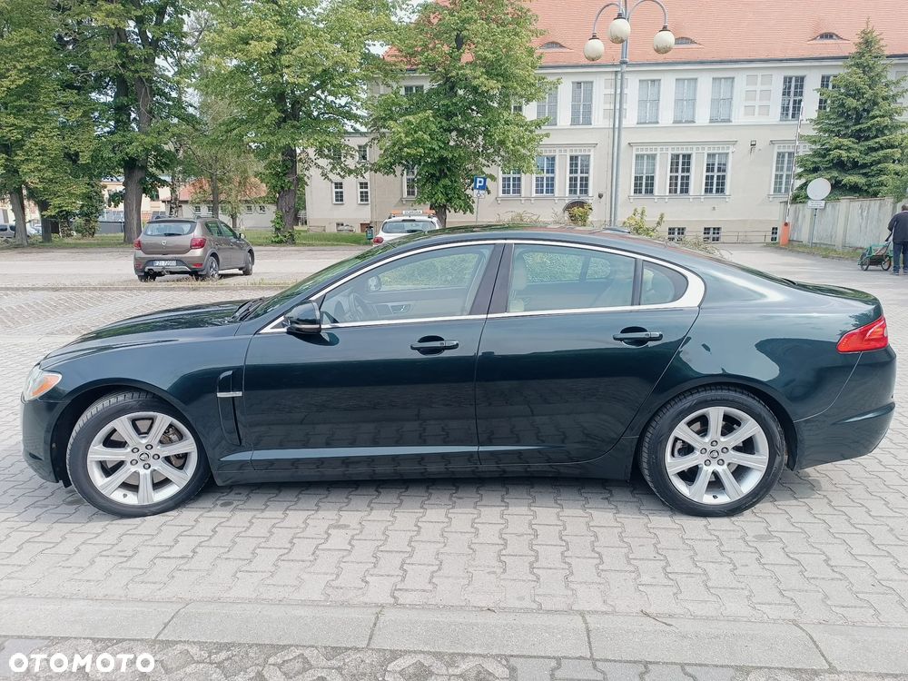 Jaguar XF 3.0 V6 S Premium Luxury - 6