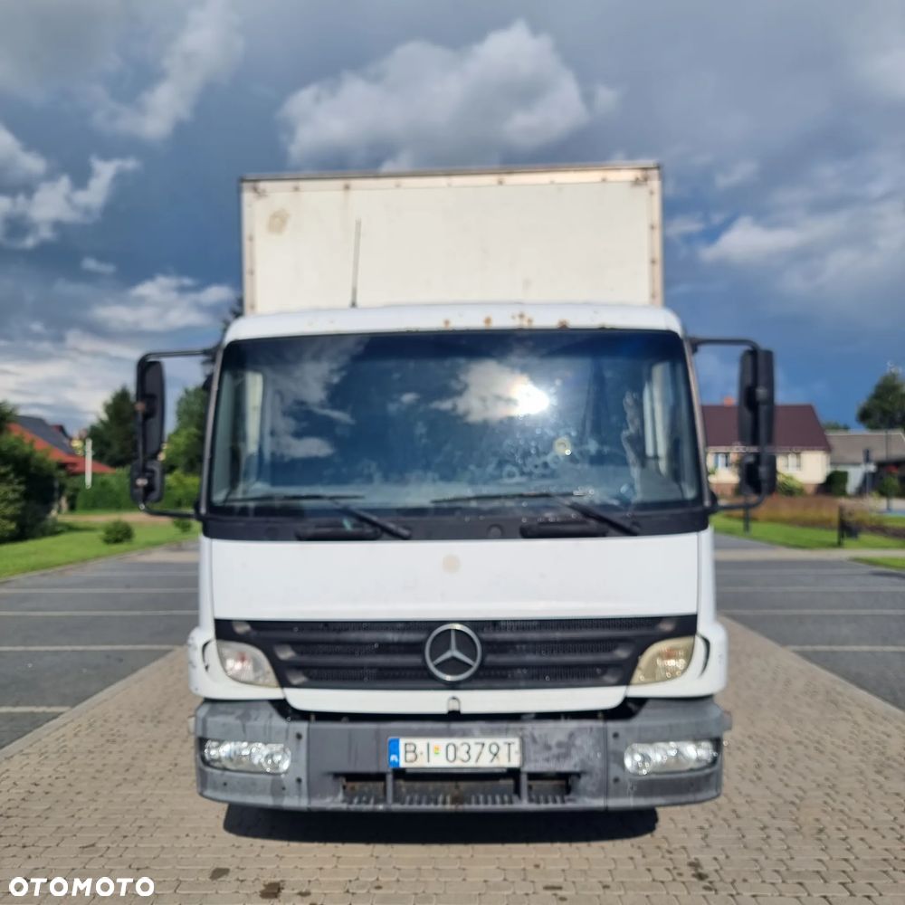 Mercedes-Benz Atego 1318 - 2