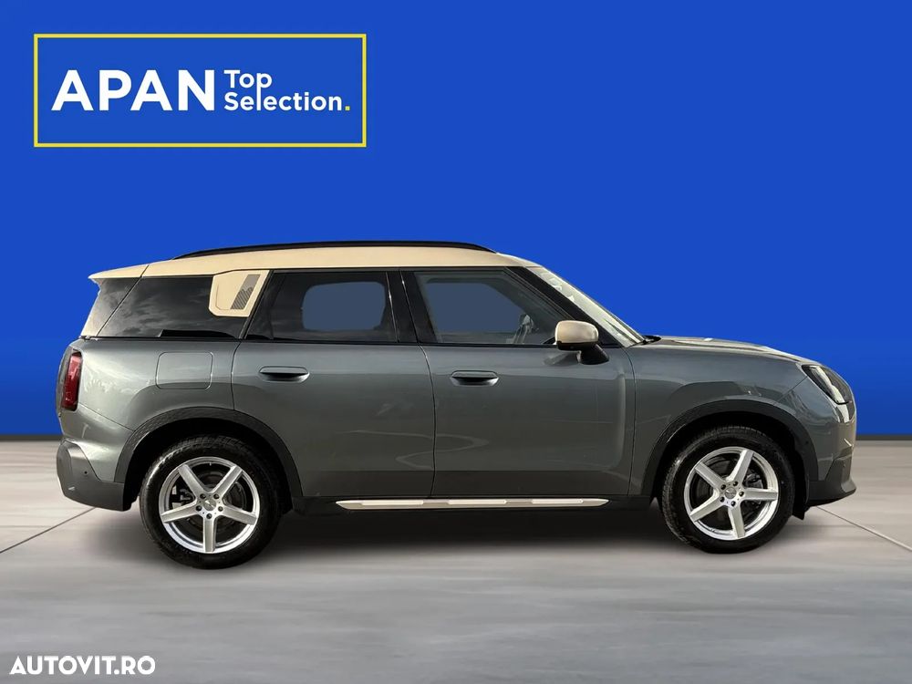 Mini Countryman C John Cooper Works Trim - 6