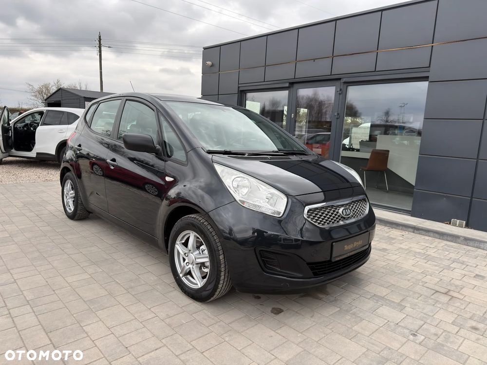 Kia Venga 1.4 CVVT Attract - 1