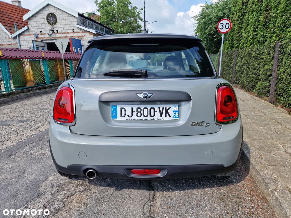 MINI ONE D Metropolitan - 5