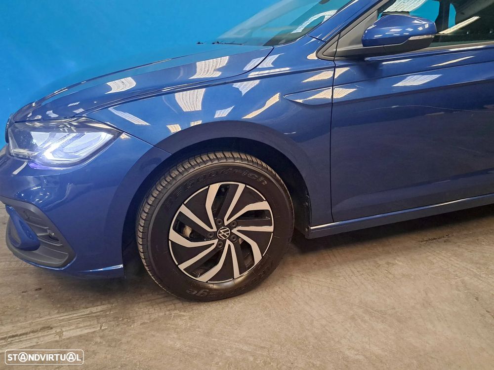 VW Polo 1.0 TSI Life - 16