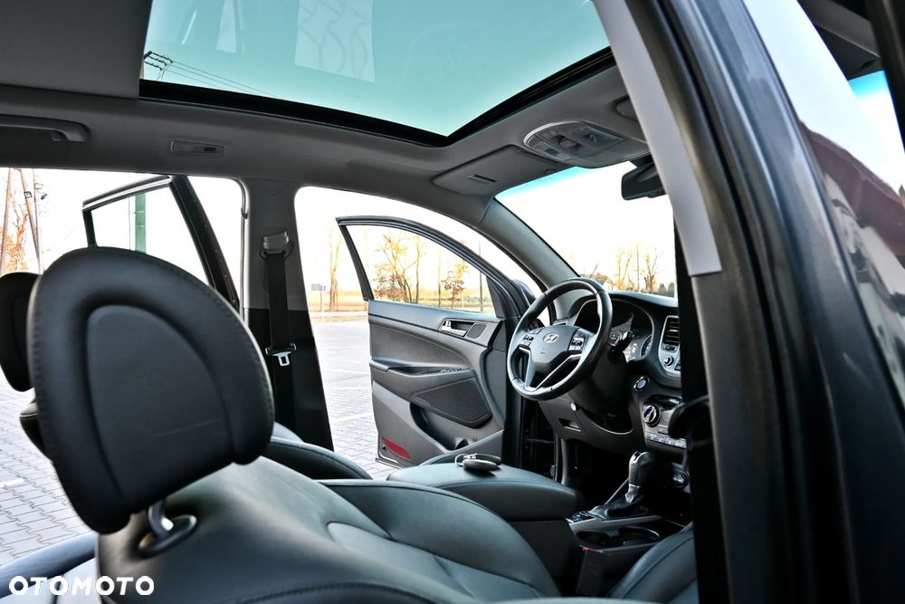 Hyundai Tucson 1.6 T-GDi Premium 4WD DCT - 20