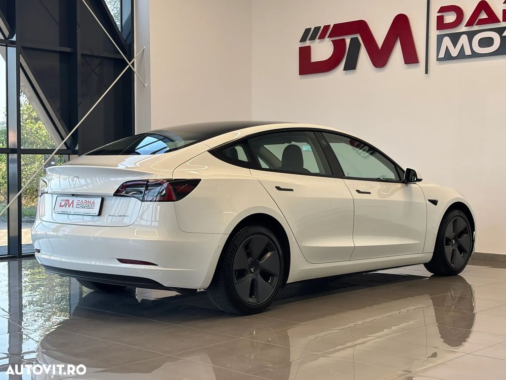 Tesla Model 3 Langstreckenbatterie Allradantrieb Dual Motor - 6