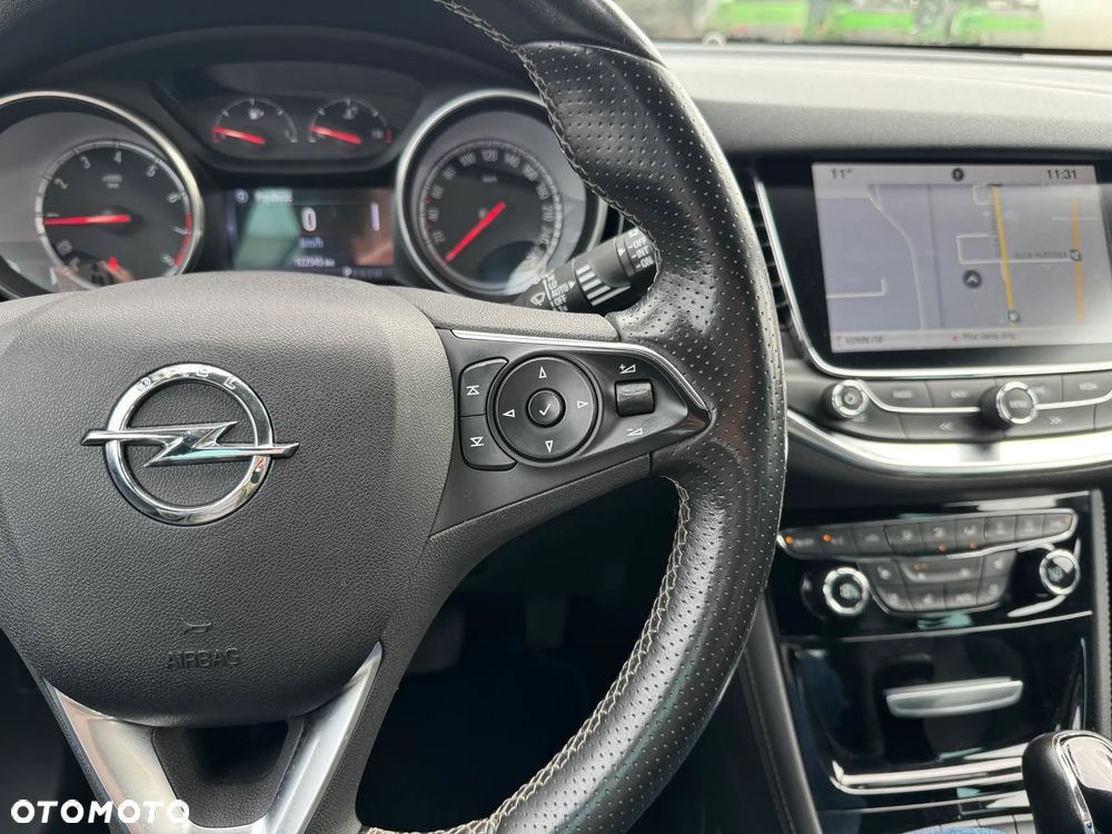 Opel Astra 1.4 T Dynamic S&S - 20