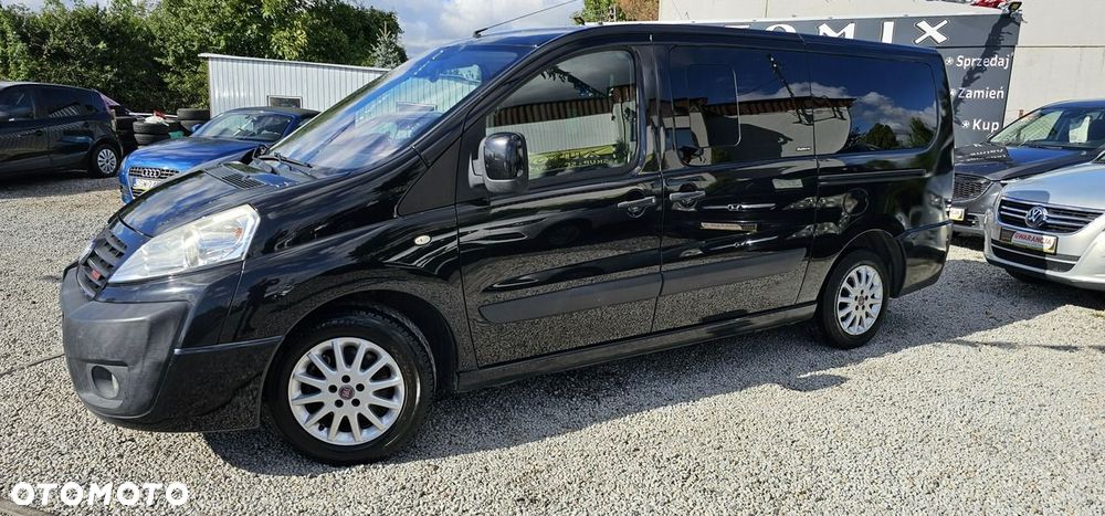 Fiat Scudo L2 (5-Si.) Panorama Executive - 31